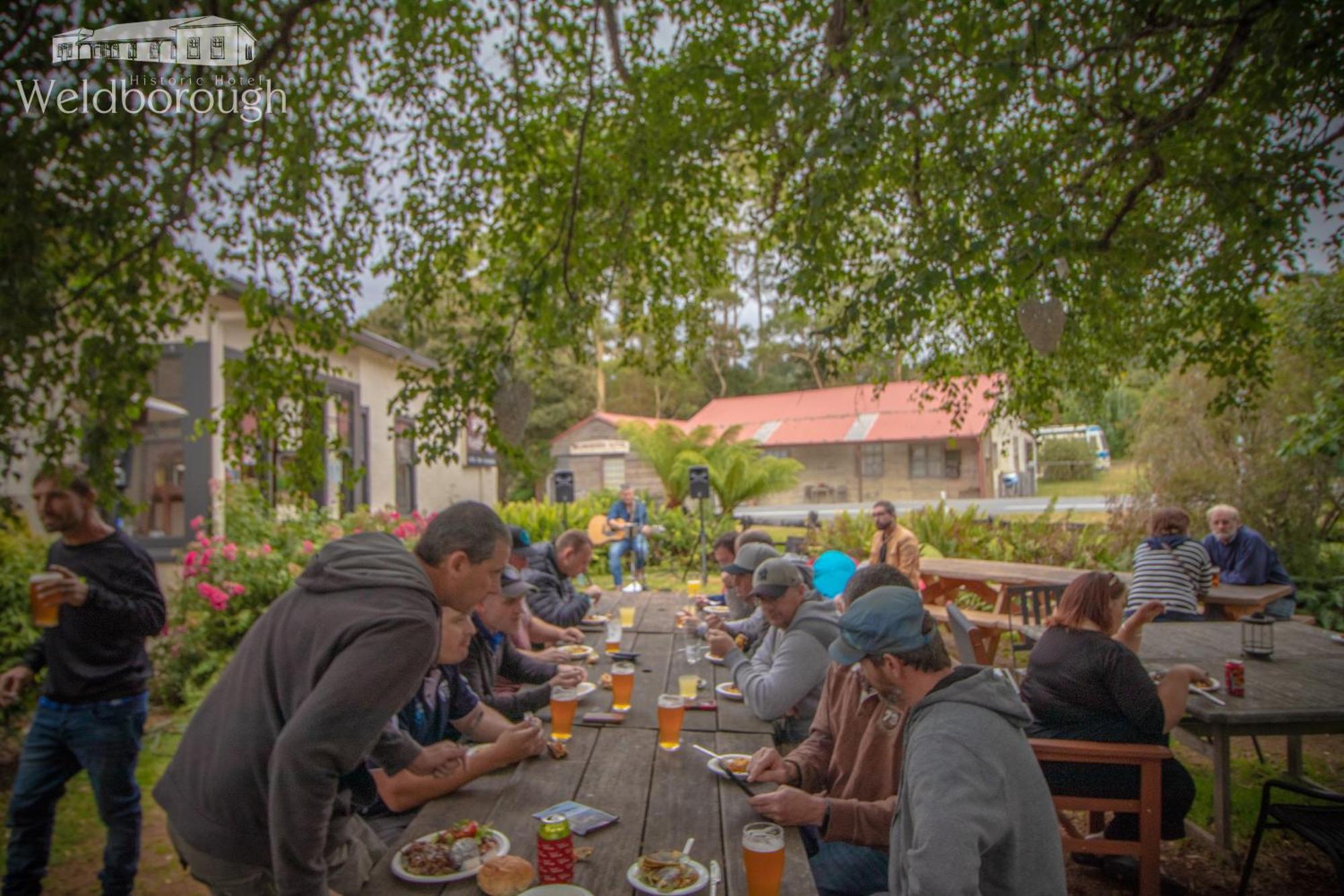 Weldborough Hotel Extérieur photo