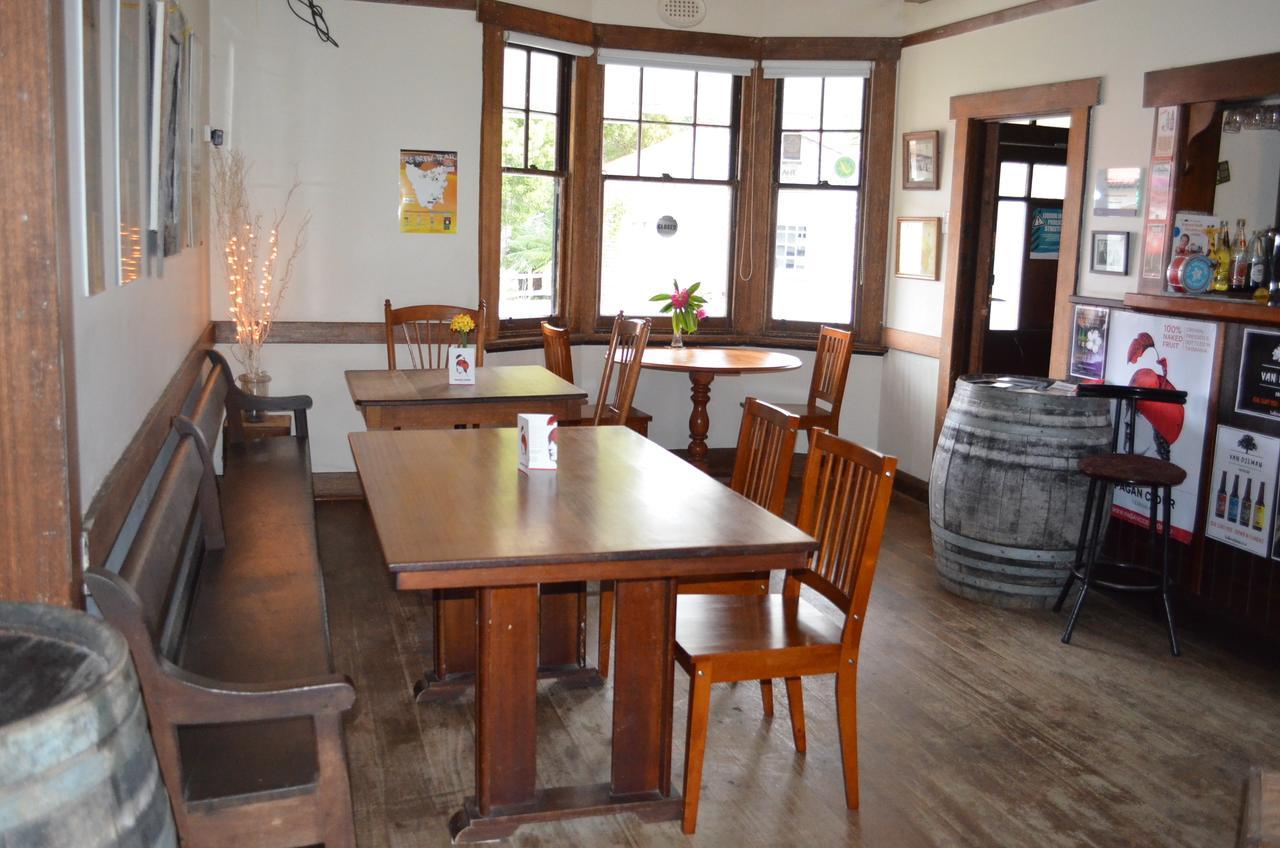 Weldborough Hotel Extérieur photo