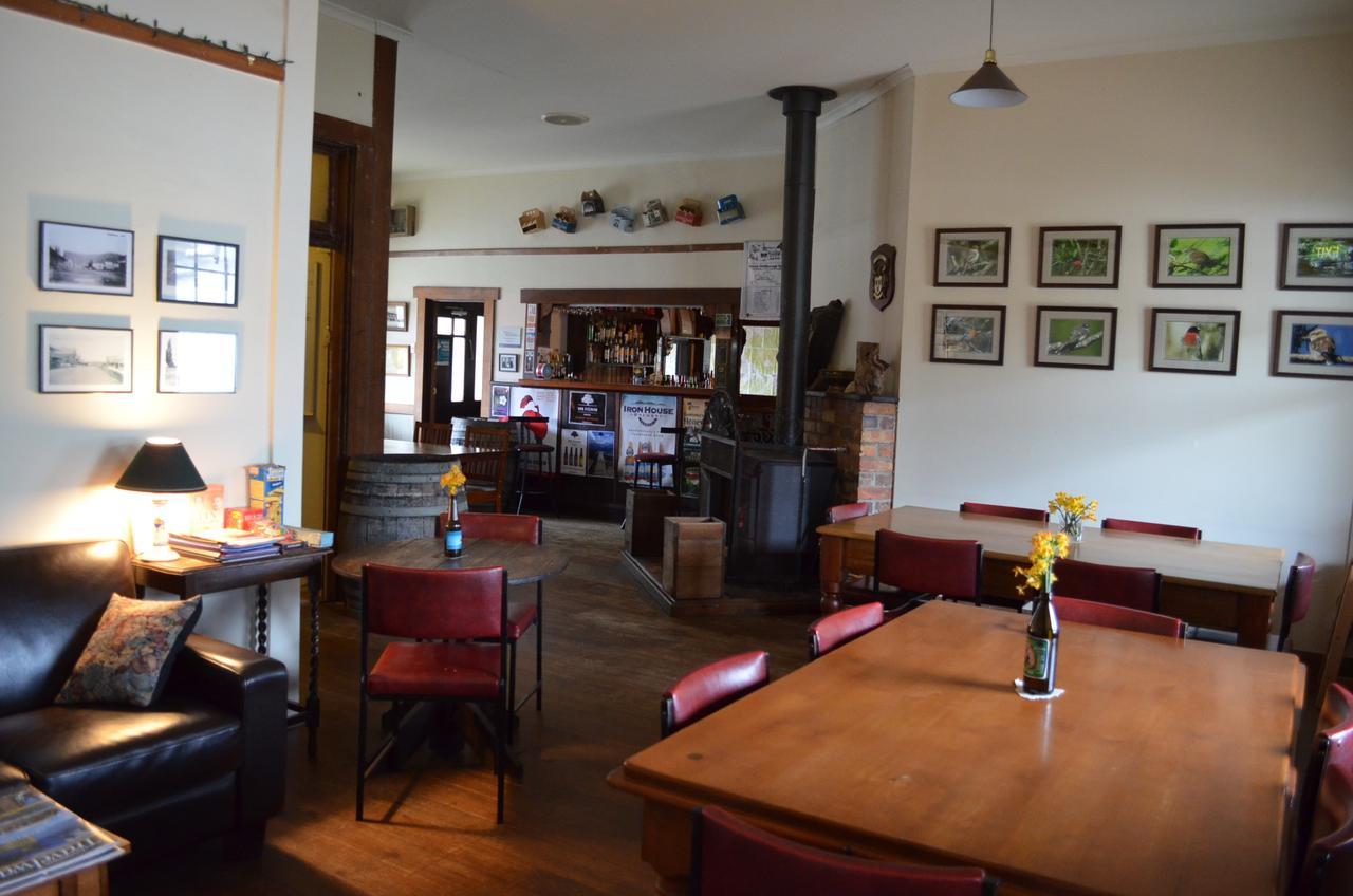 Weldborough Hotel Extérieur photo