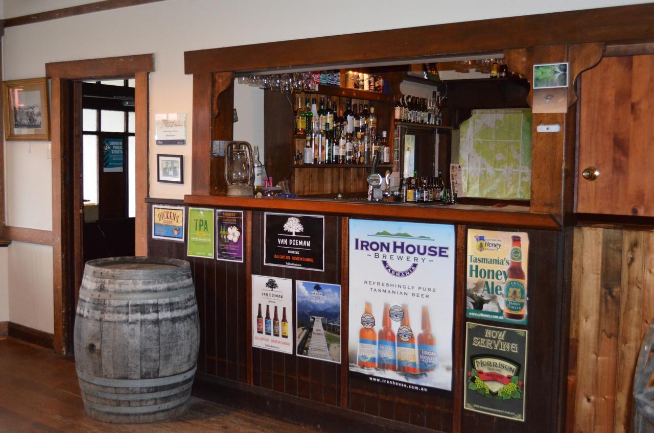 Weldborough Hotel Extérieur photo